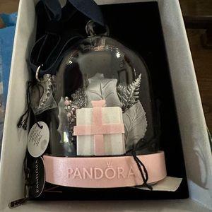 pandora christmas ornament 2019